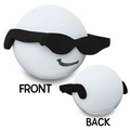 Cool Characters Deluxe Coolball Cool Guy Antenna Ball